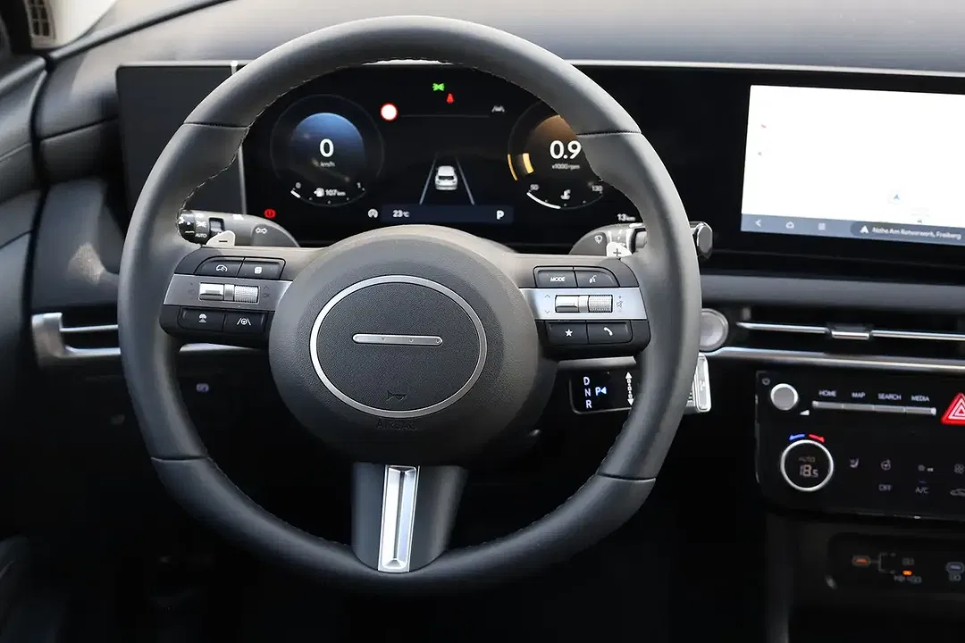 Hyundai TUCSON - Thumbnail 11