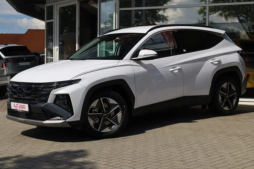 Hyundai TUCSON - Afbeelding 1