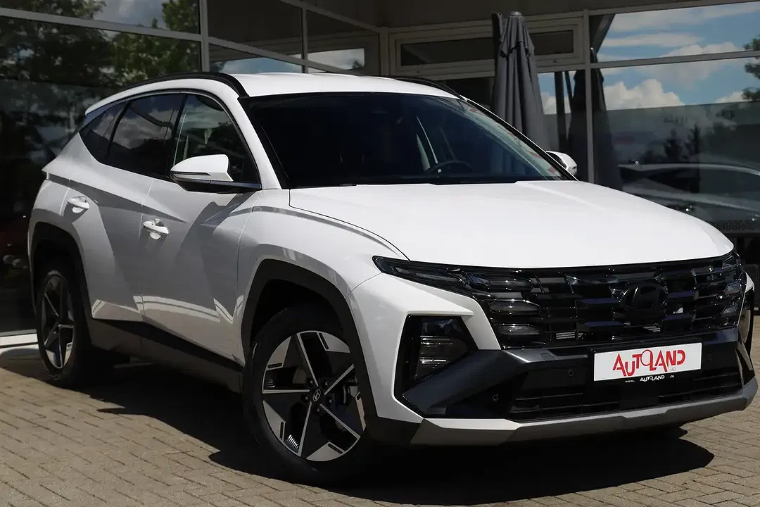 Hyundai TUCSON - Thumbnail 5