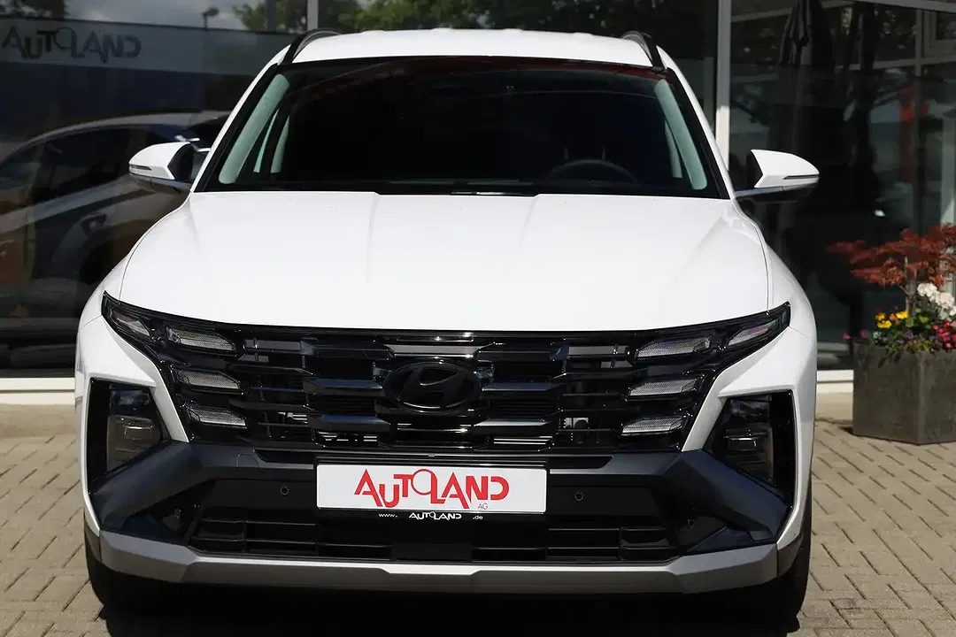 Hyundai TUCSON - Thumbnail 6