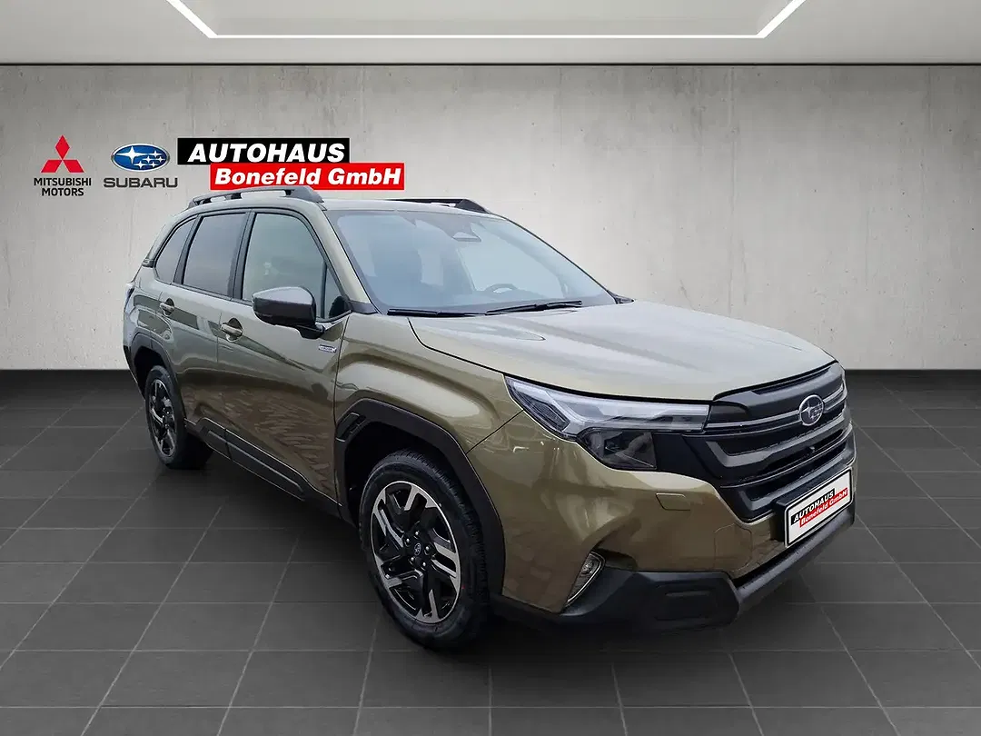 Subaru Forester - Thumbnail 2