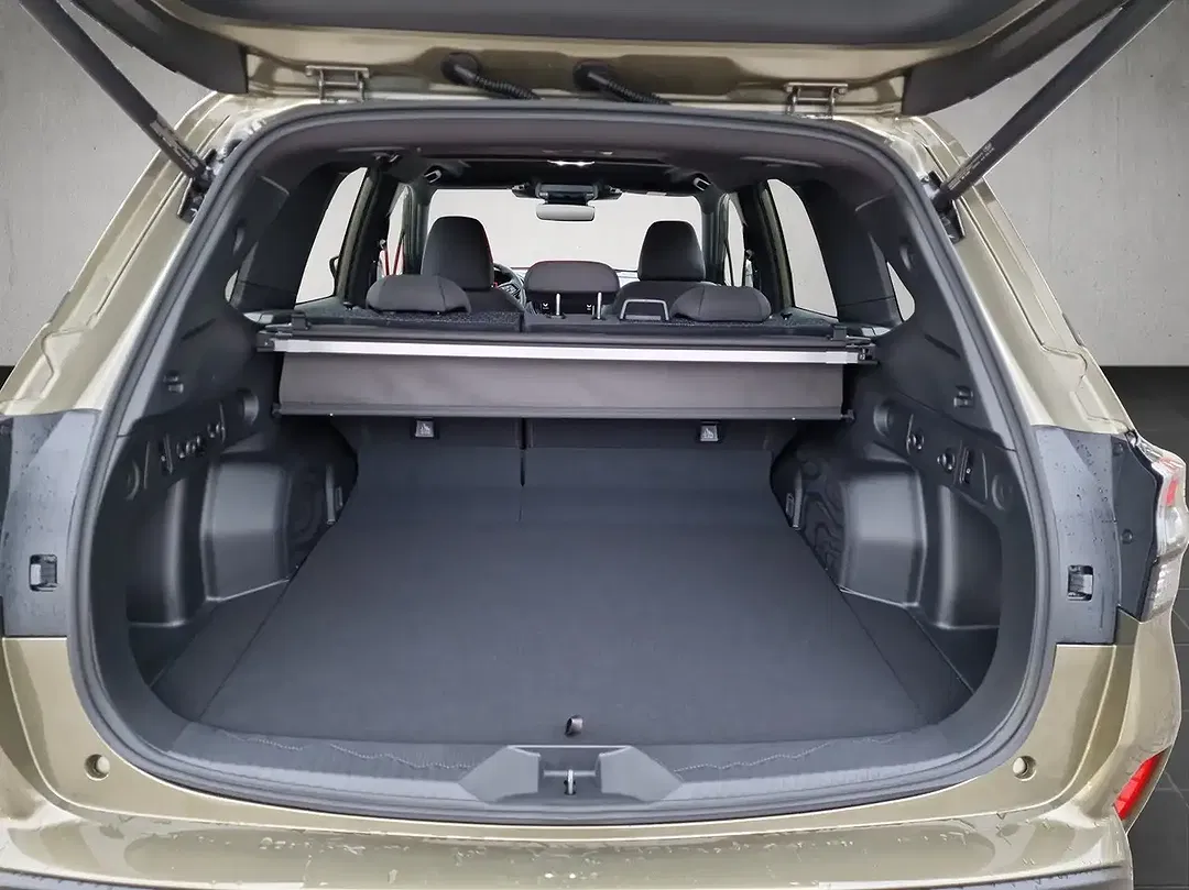 Subaru Forester - Thumbnail 6