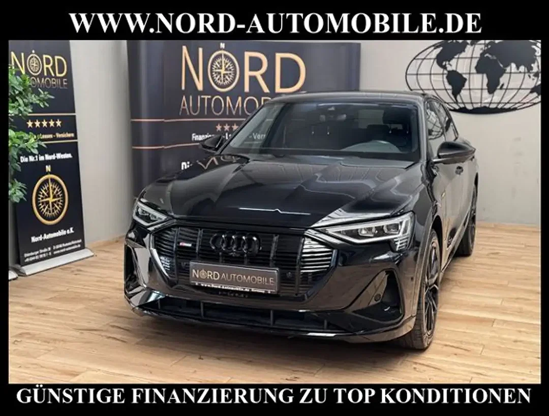 Audi e-tron - Afbeelding 1
