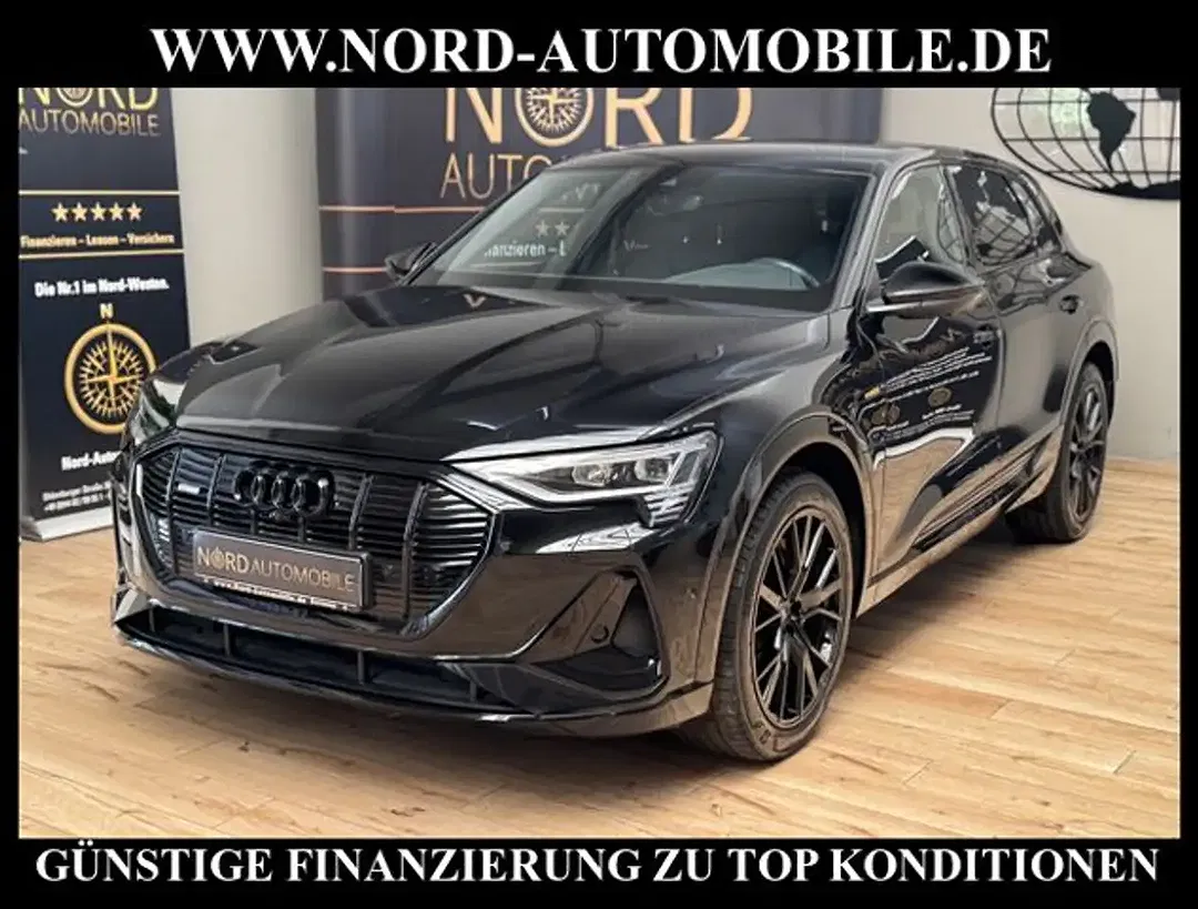 Audi e-tron - Thumbnail 4