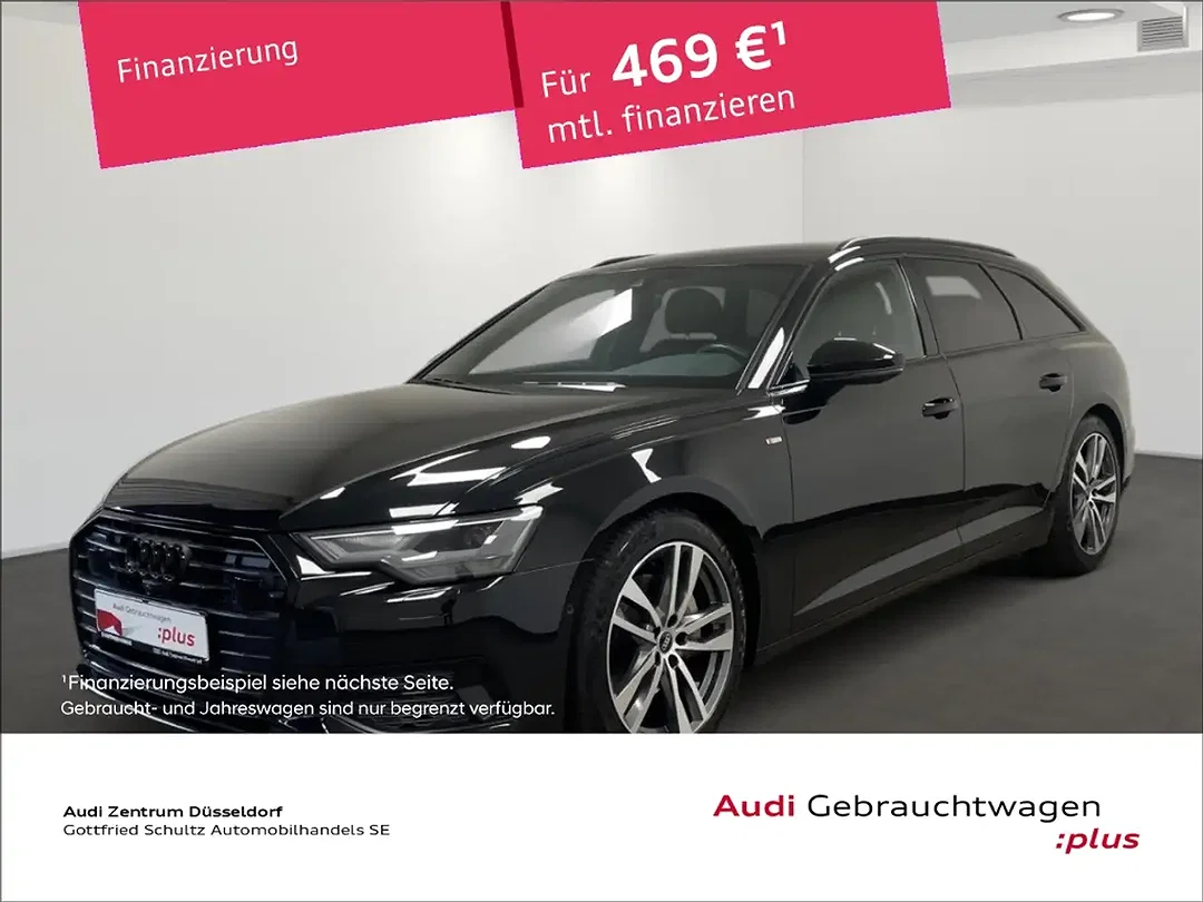 Audi A6 - Afbeelding 1