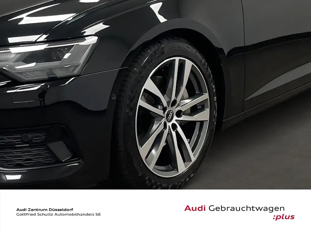 Audi A6 - Thumbnail 10