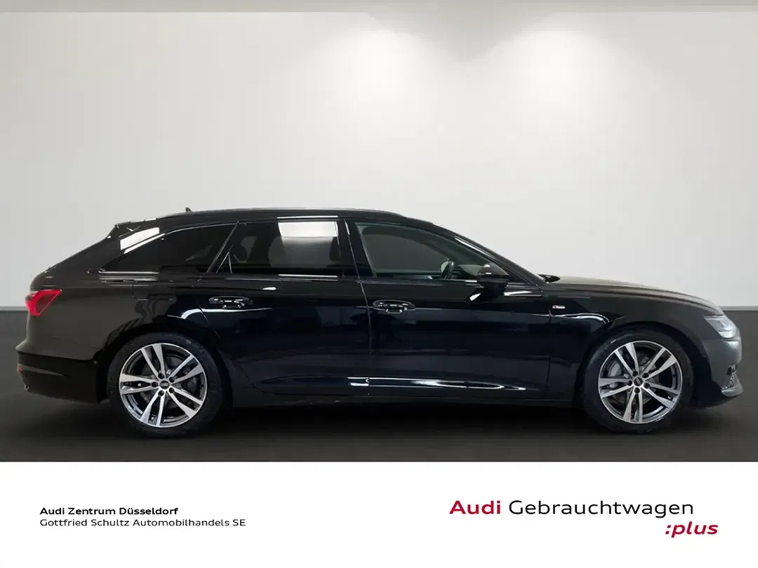 Audi A6 - Thumbnail 3