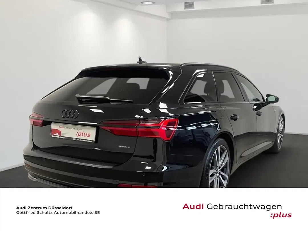 Audi A6 - Thumbnail 5