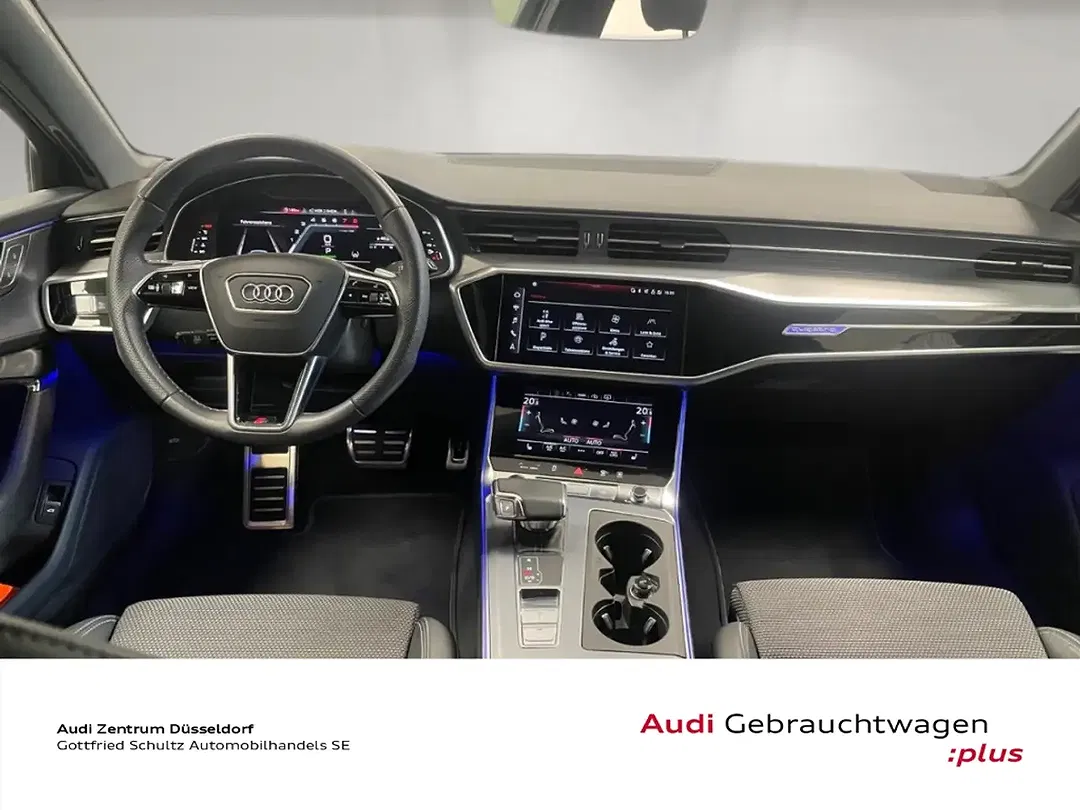 Audi A6 - Thumbnail 7