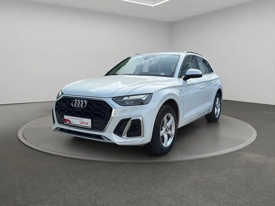 Audi Q5 - Thumbnail 1
