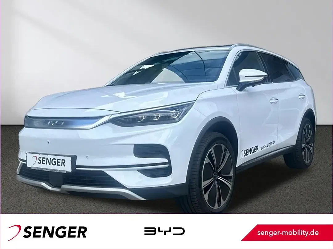 BYD Tang EV AWD