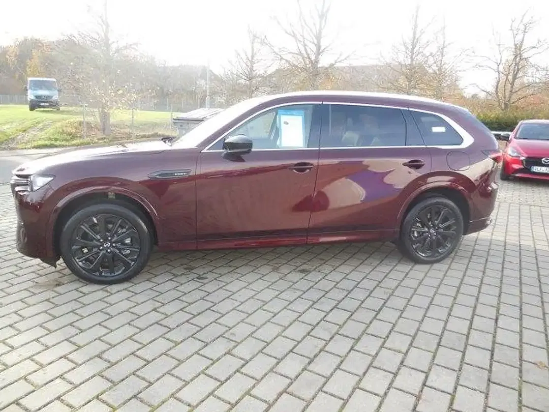 Mazda CX-80 2.5 e-SKYACTIV