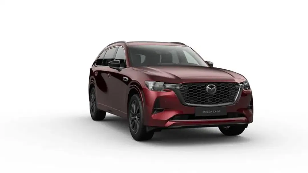 Mazda CX-80 - Thumbnail 12