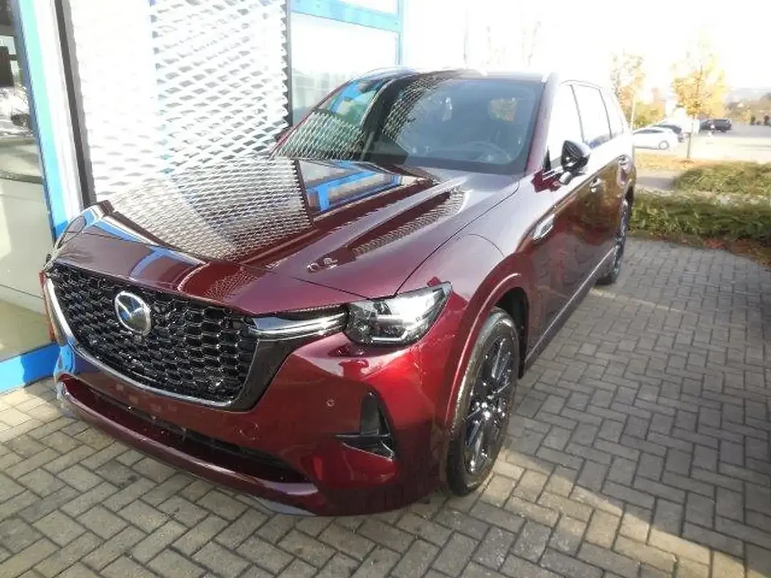 Mazda CX-80 - Thumbnail 14