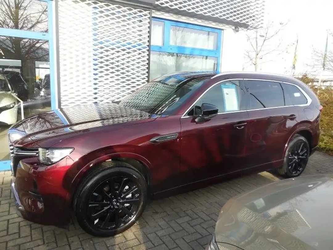 Mazda CX-80 - Thumbnail 15