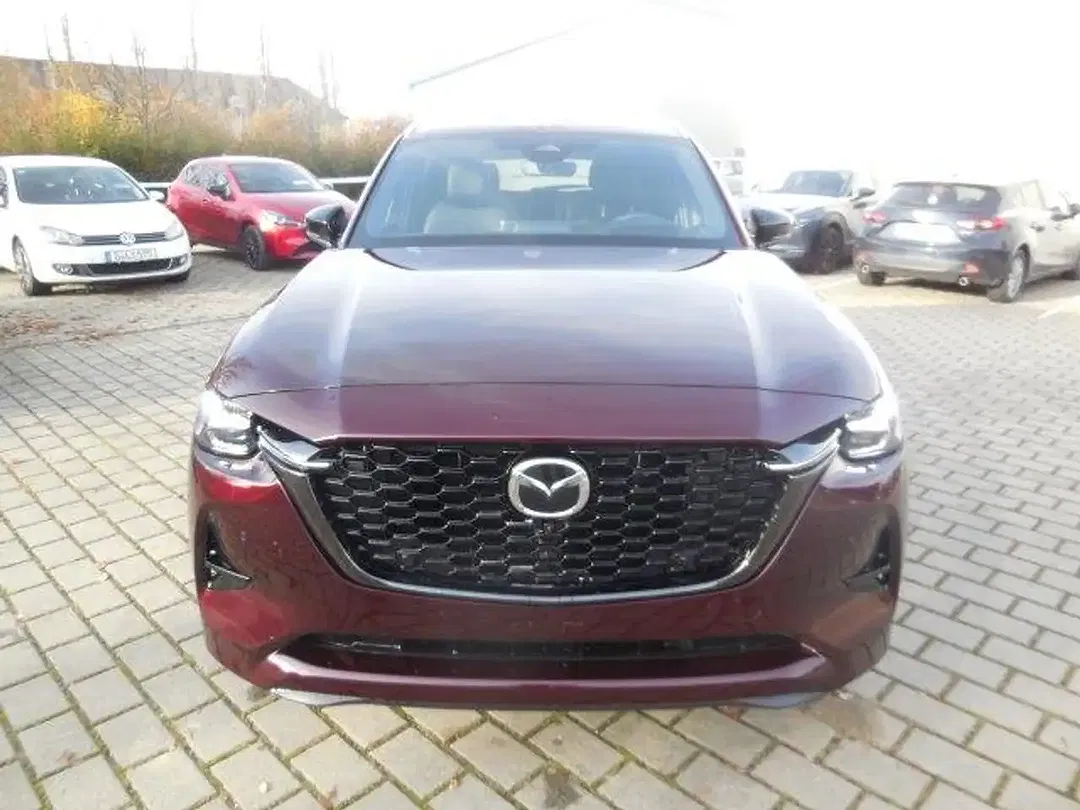 Mazda CX-80 - Thumbnail 2