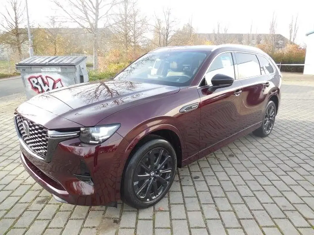 Mazda CX-80 - Thumbnail 3