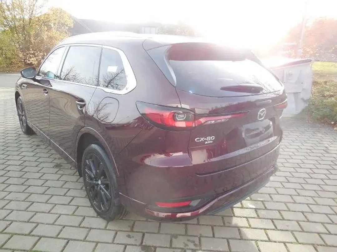 Mazda CX-80 - Thumbnail 4