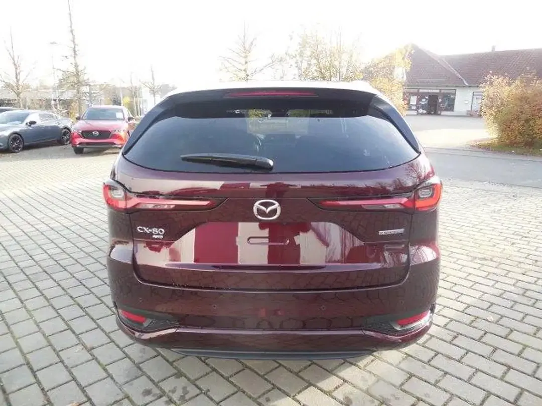 Mazda CX-80 - Thumbnail 5