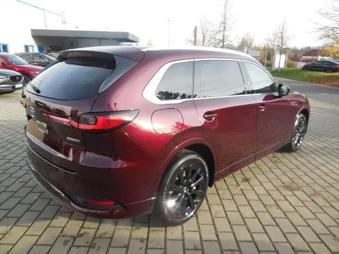 Mazda CX-80 - Thumbnail 6