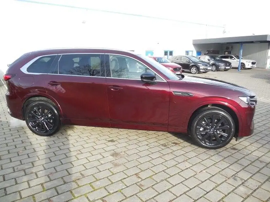 Mazda CX-80 - Thumbnail 7