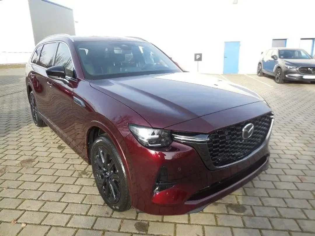 Mazda CX-80 - Thumbnail 8