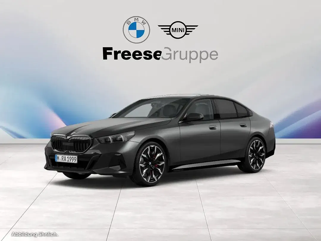 BMW 540 - Thumbnail 1