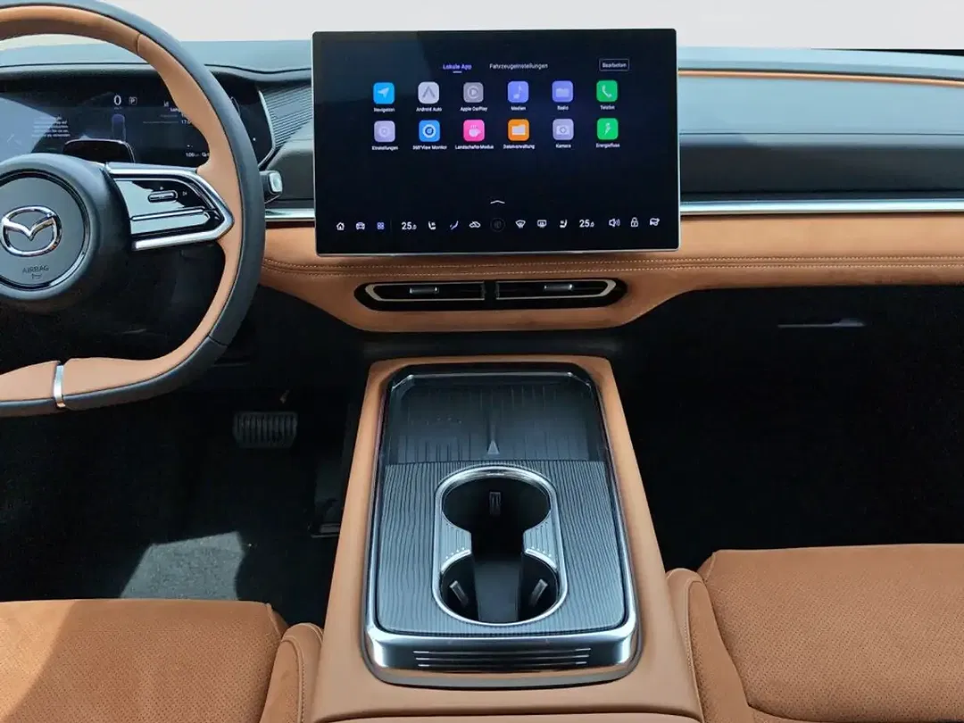 Mazda 6e - Thumbnail 9