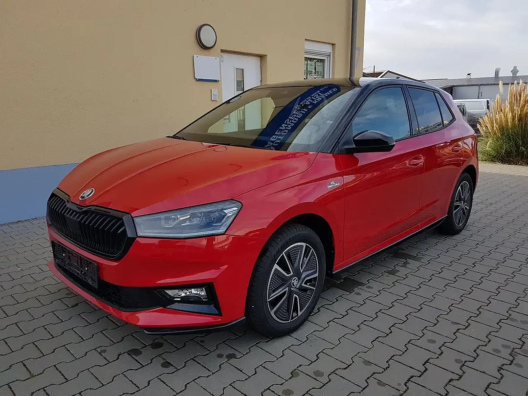 Skoda Fabia - Afbeelding 1