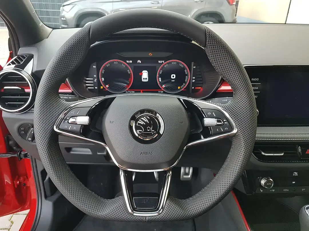 Skoda Fabia - Thumbnail 13