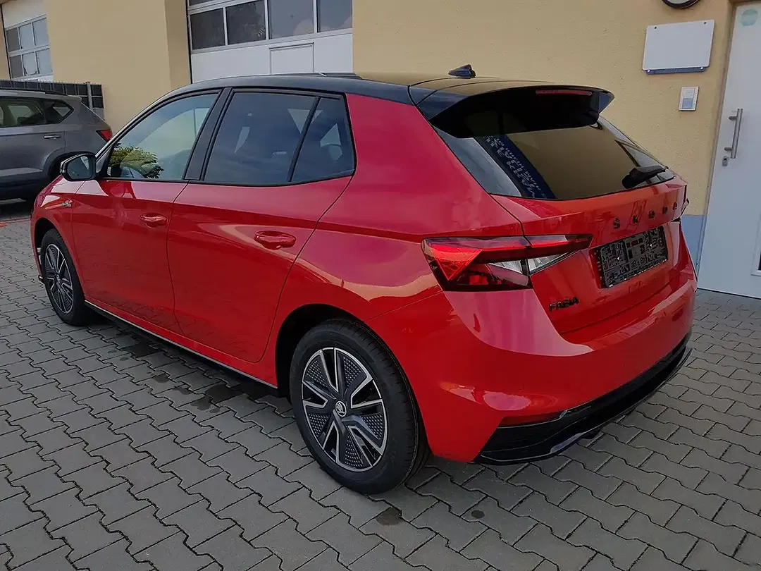 Skoda Fabia - Thumbnail 4