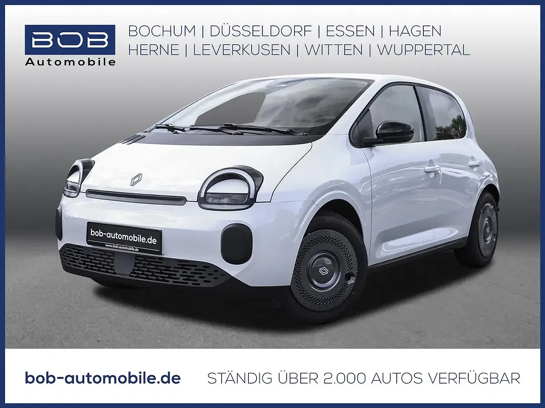 Renault Twingo - Thumbnail 1