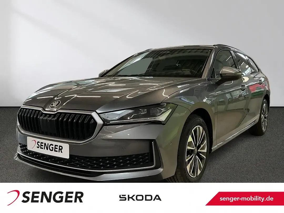 Skoda Superb - Thumbnail 1