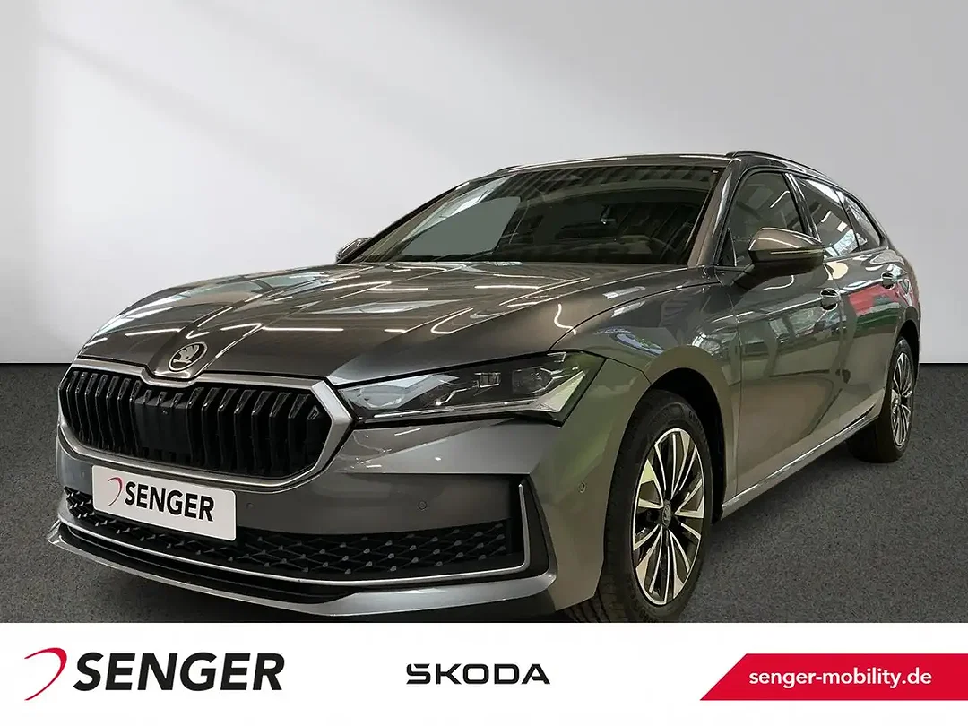 Skoda Superb - Afbeelding 1
