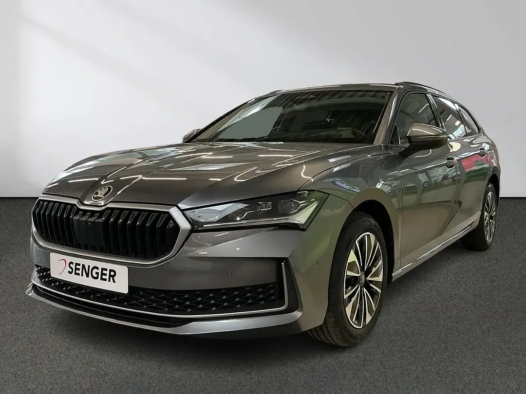 Skoda Superb - Thumbnail 14