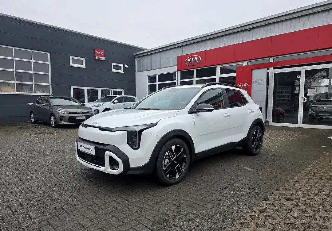 Kia Stonic - Thumbnail 2