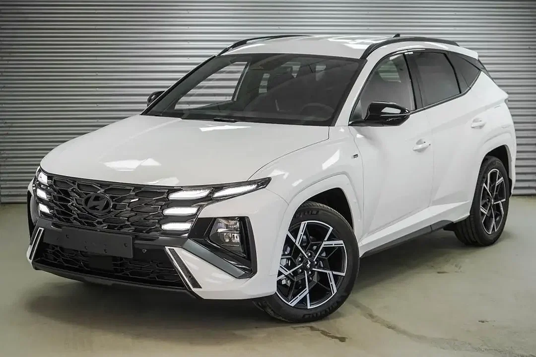 Hyundai TUCSON - Afbeelding 1