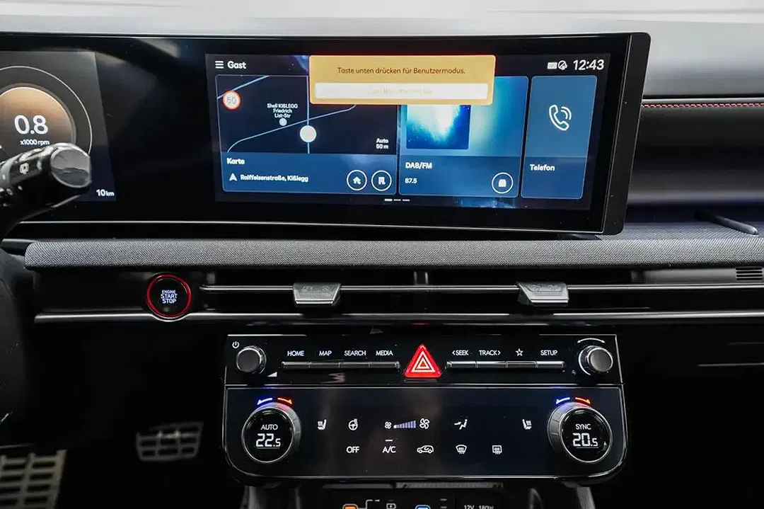 Hyundai TUCSON - Thumbnail 14