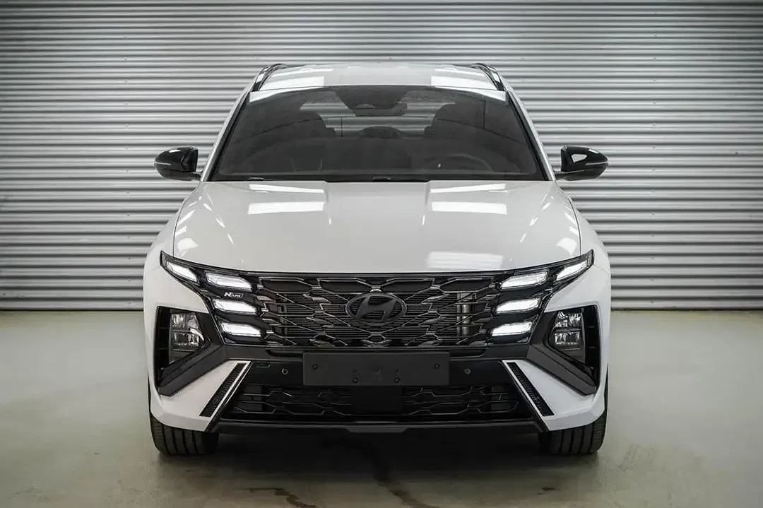 Hyundai TUCSON - Thumbnail 2