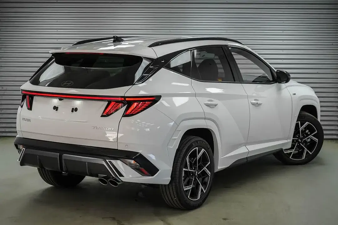 Hyundai TUCSON - Thumbnail 3