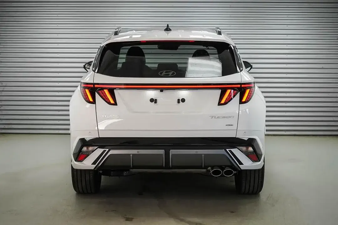 Hyundai TUCSON - Thumbnail 4