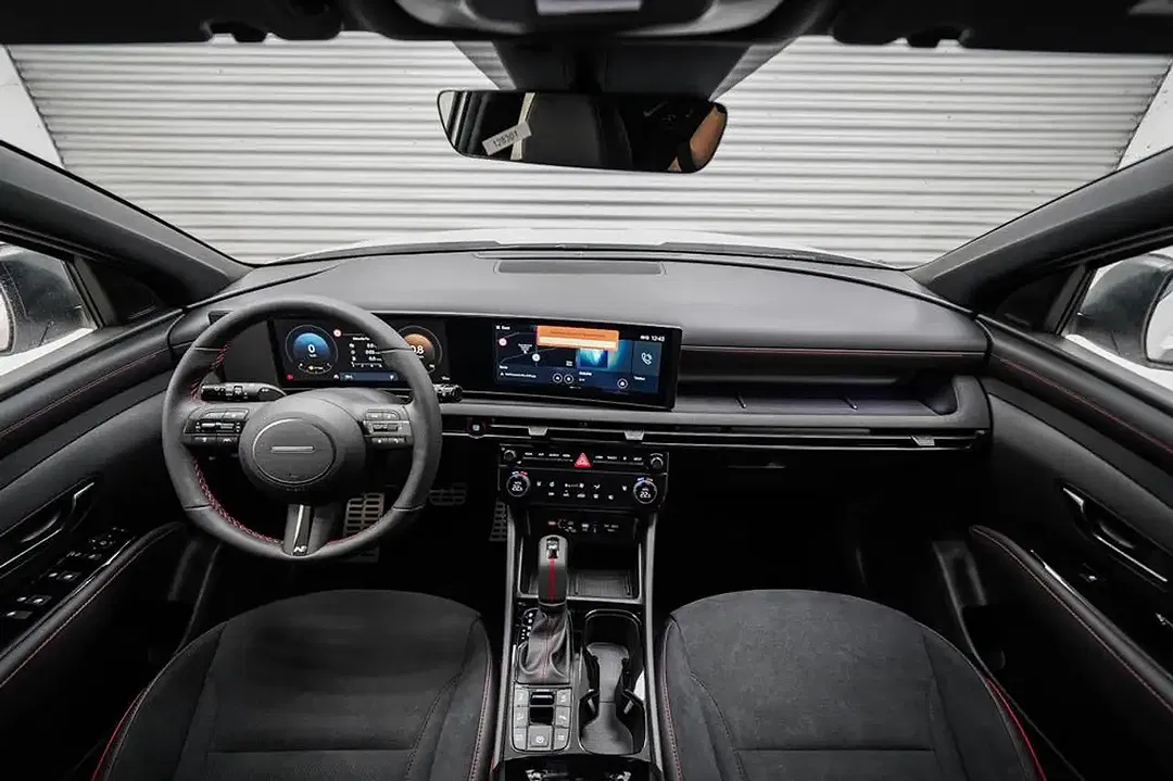 Hyundai TUCSON - Thumbnail 6