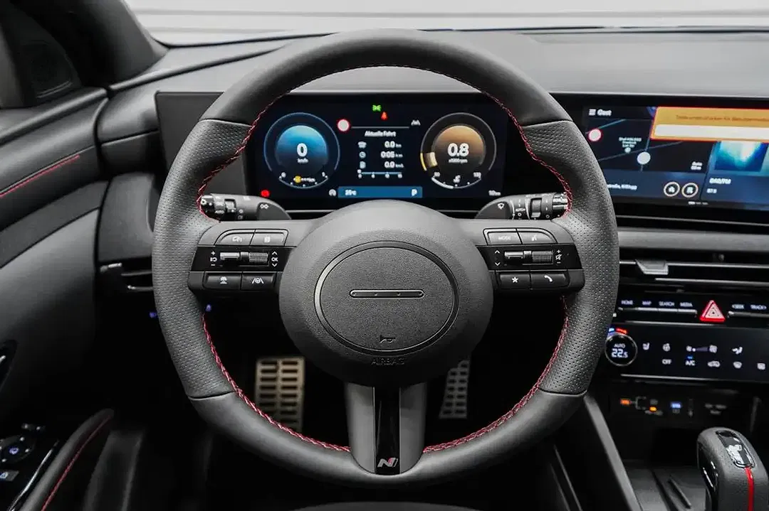 Hyundai TUCSON - Thumbnail 9