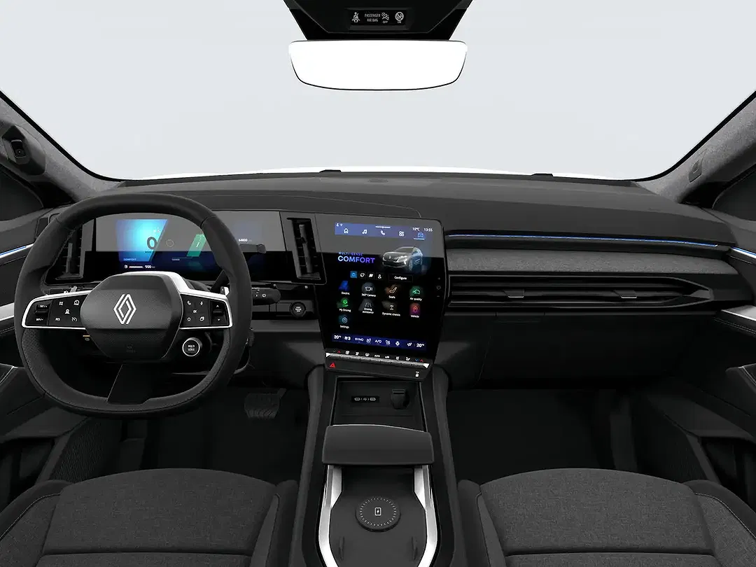 Renault Espace - Thumbnail 14