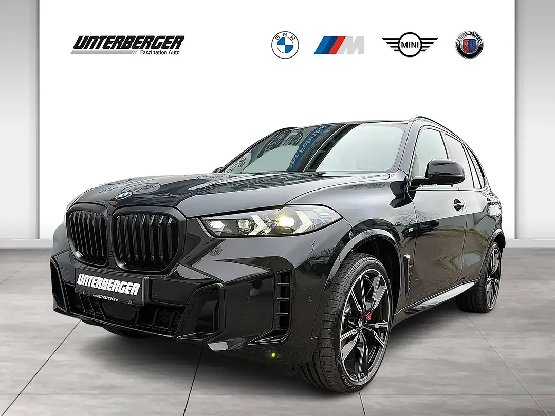 BMW X5 - Thumbnail 1