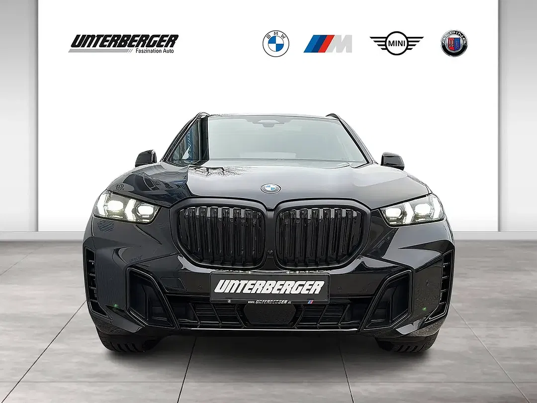 BMW X5 - Thumbnail 2