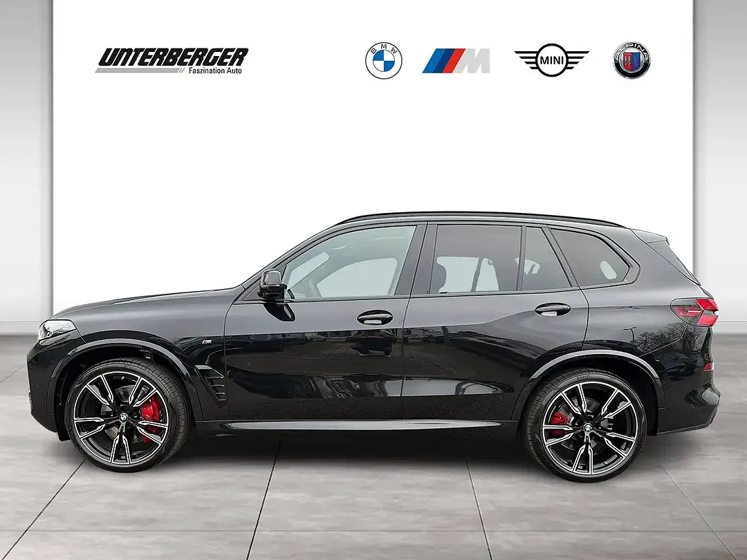 BMW X5 - Thumbnail 3