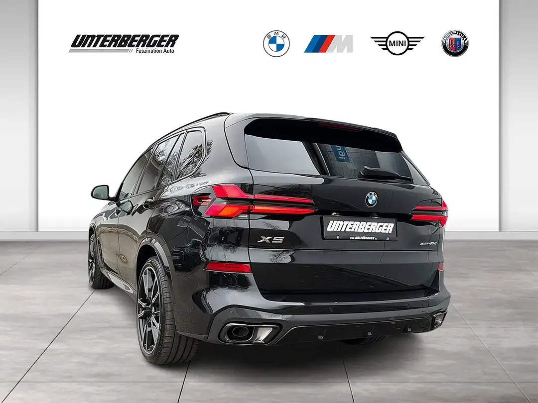 BMW X5 - Thumbnail 4