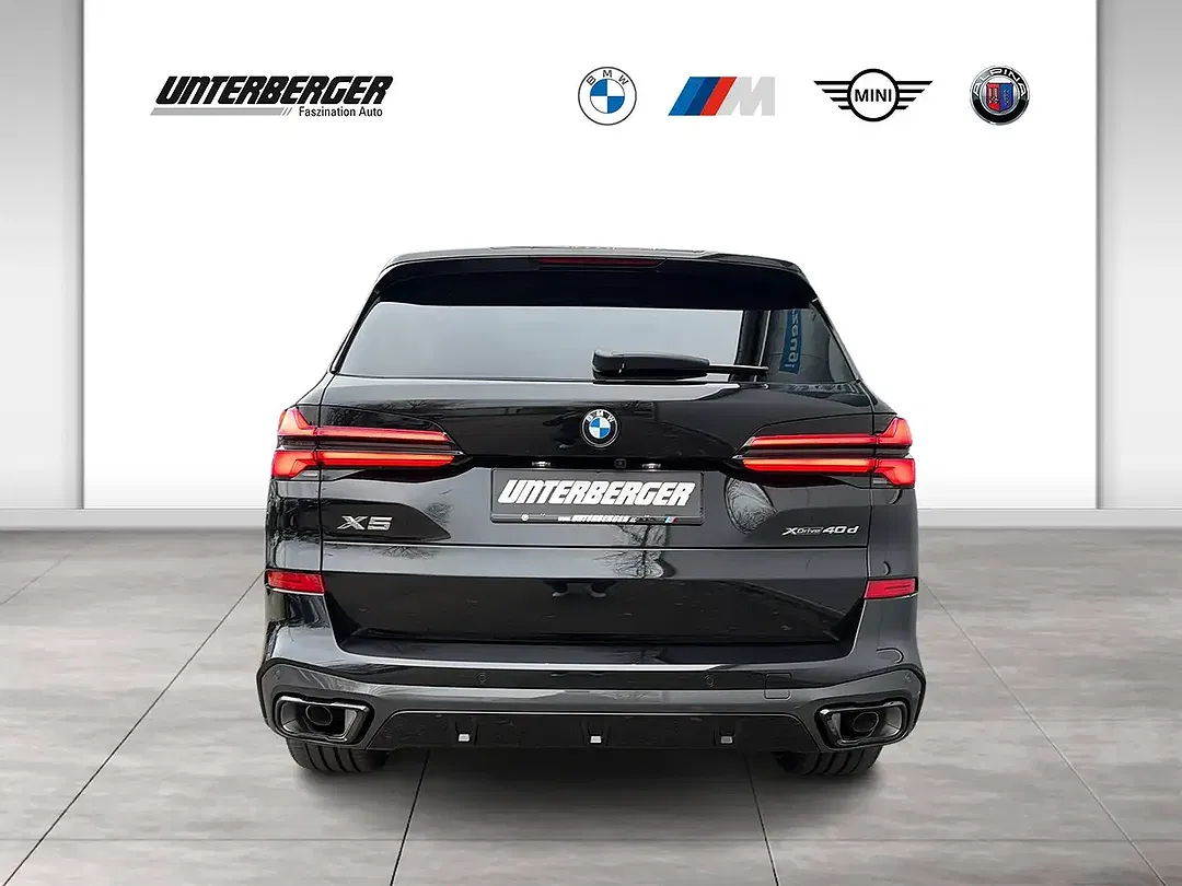 BMW X5 - Thumbnail 5
