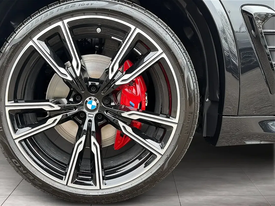 BMW X5 - Thumbnail 6